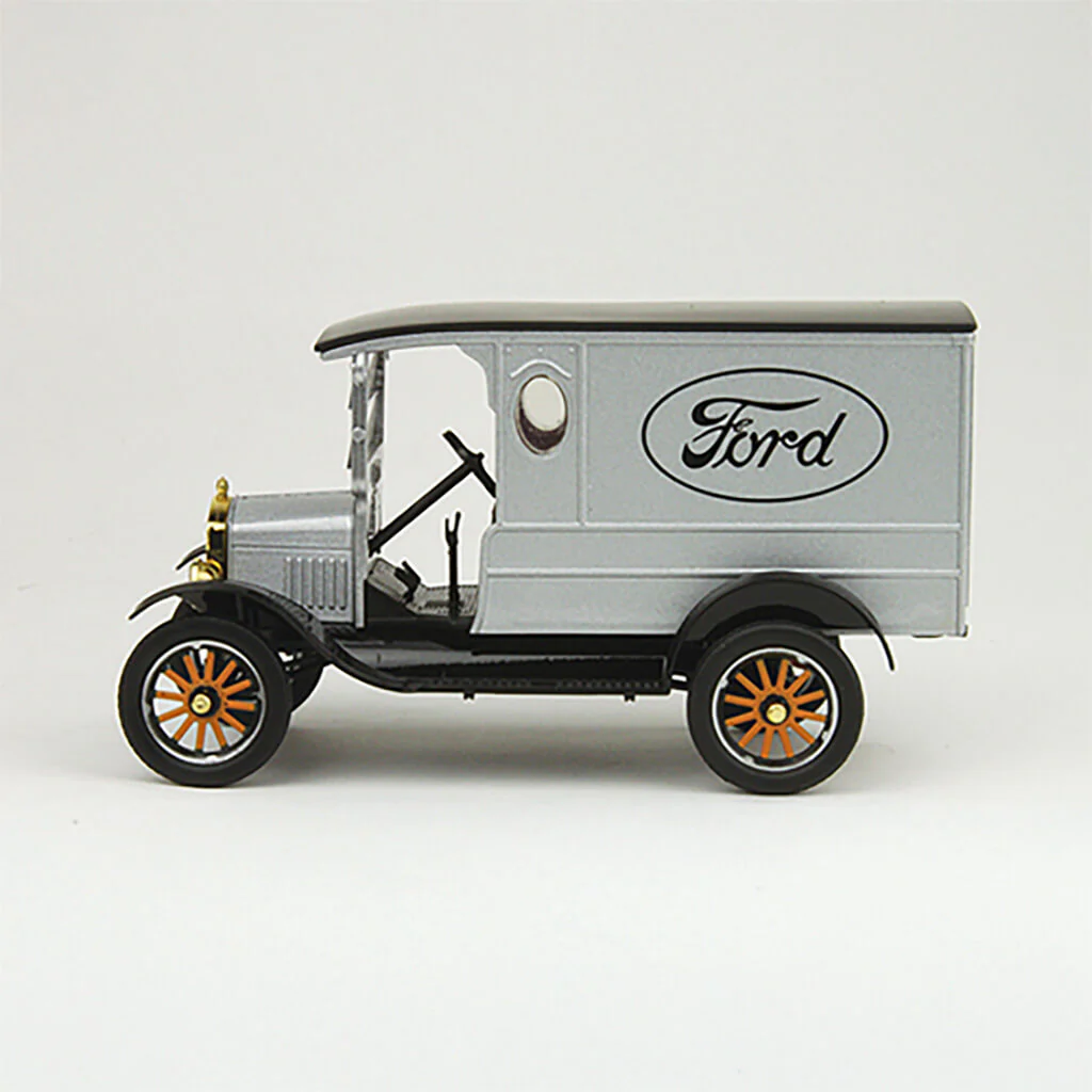1925 Model T Ford Delivery Truck - Image 4