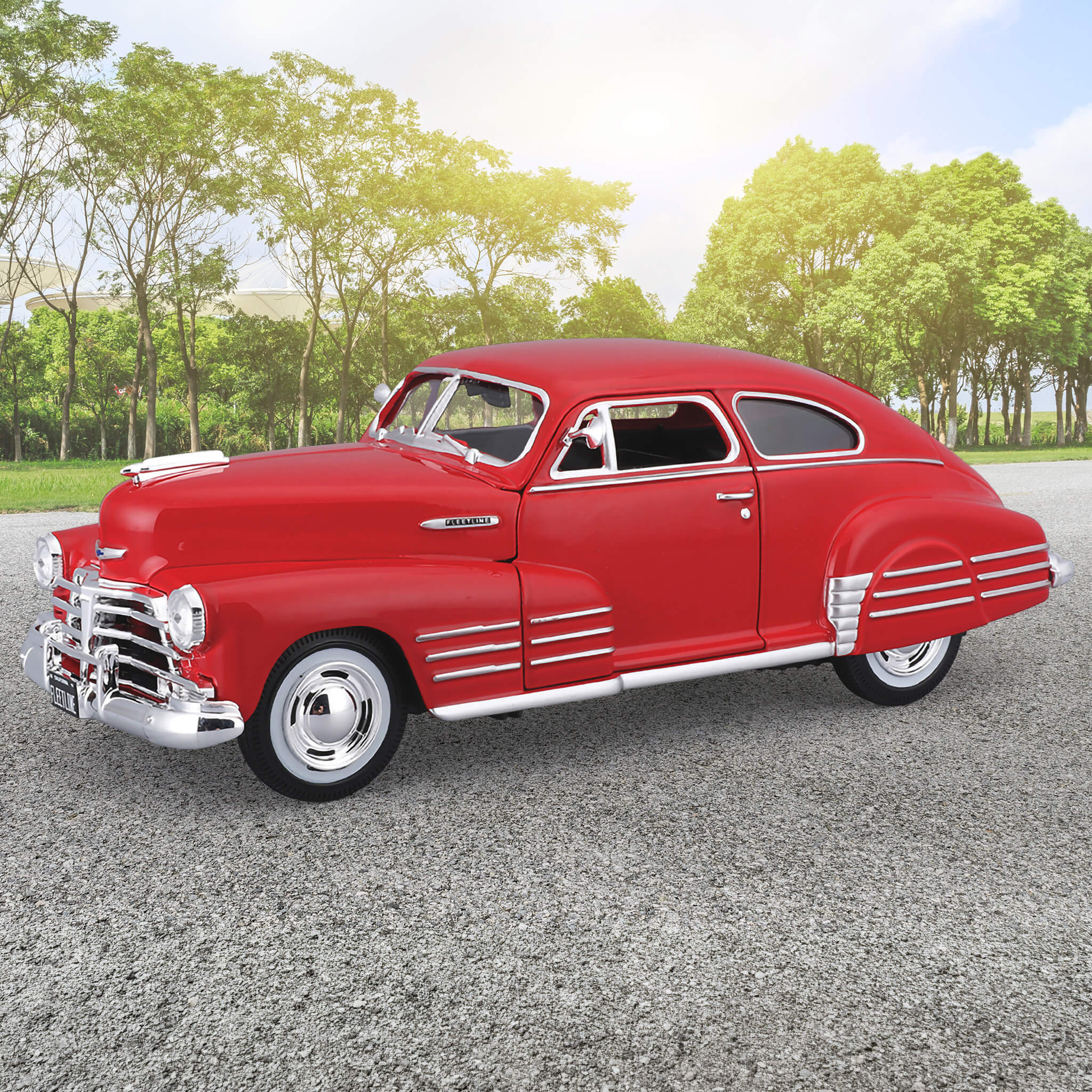 1948 Chevrolet Fleetline Aerosedan - Image 2