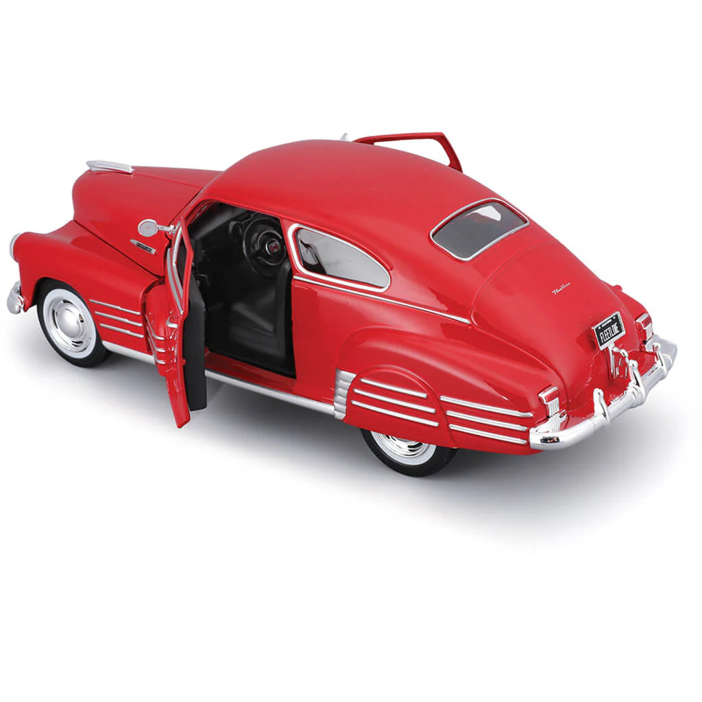 1948 Chevrolet Fleetline Aerosedan - Image 3