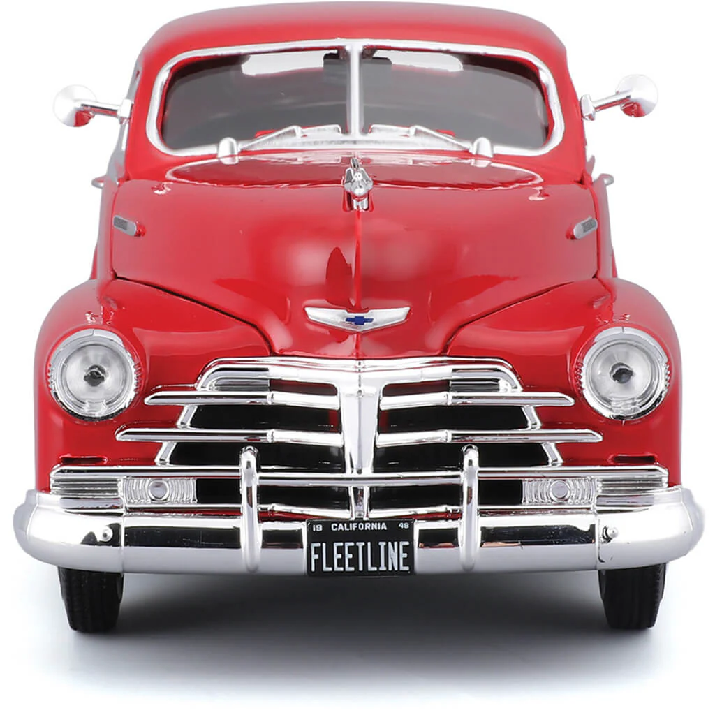 1948 Chevrolet Fleetline Aerosedan - Image 5