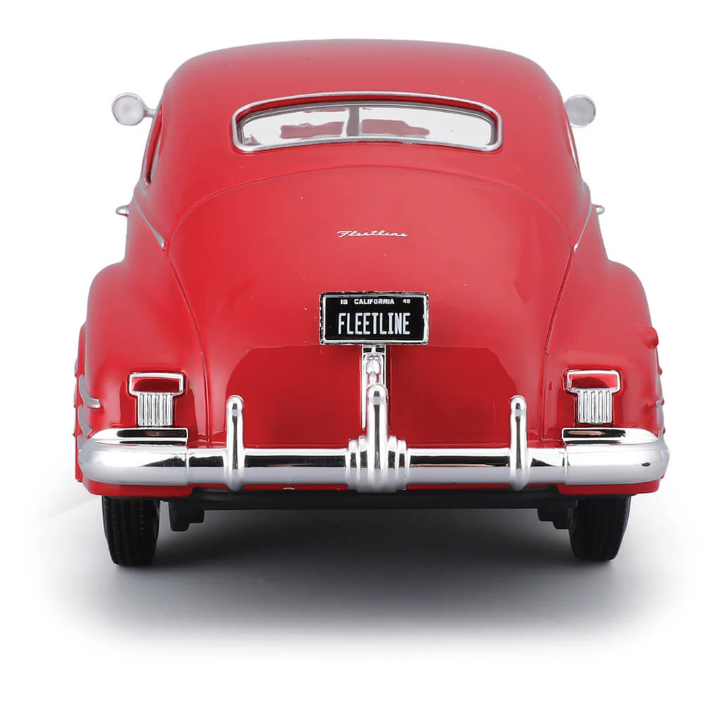 1948 Chevrolet Fleetline Aerosedan - Image 6