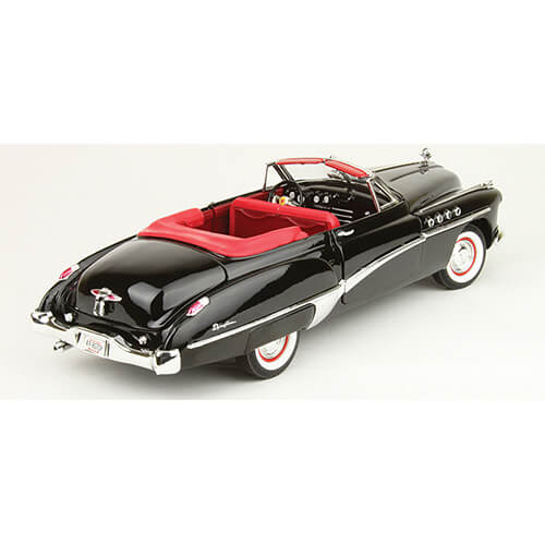 1949 Buick Roadmaster Black - Image 5