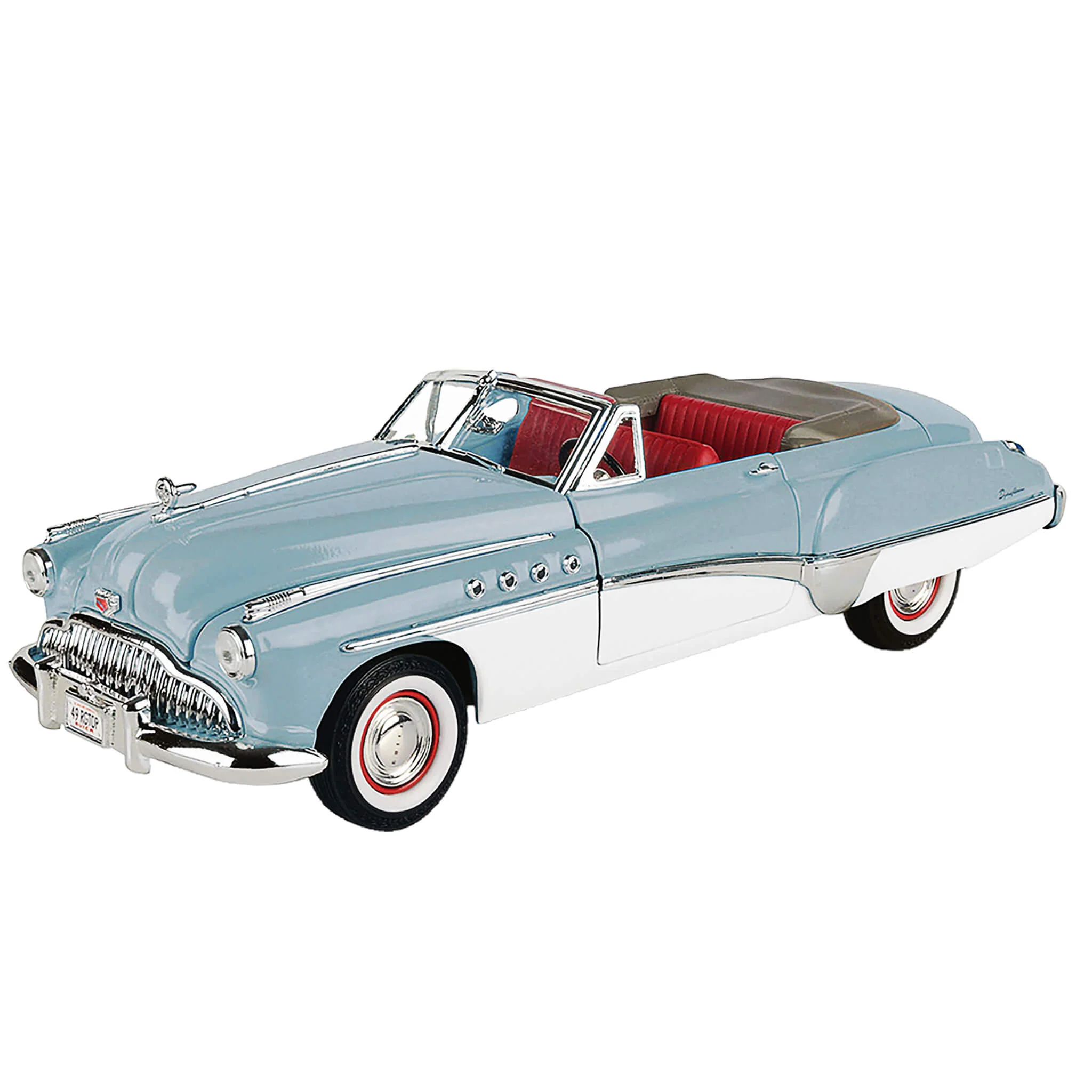 1949 Buick Roadmaster - Blue