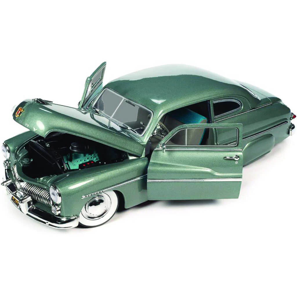 1949 Mercury Eight Coupe - Image 3