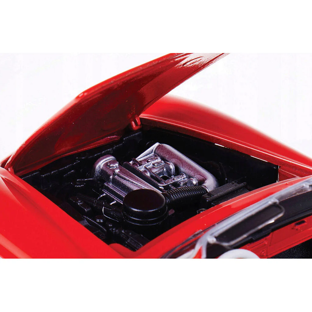 1955 Mercedes-Benz 190 SL Convertible - Red - Image 4