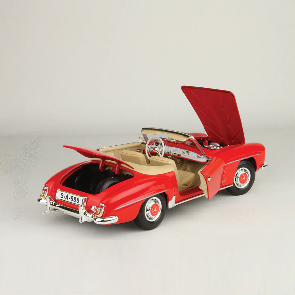 1955 Mercedes Benz 190SL - Image 3