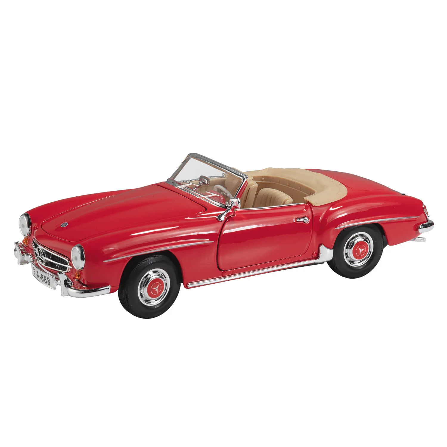 1955 Mercedes Benz 190SL - Image 5