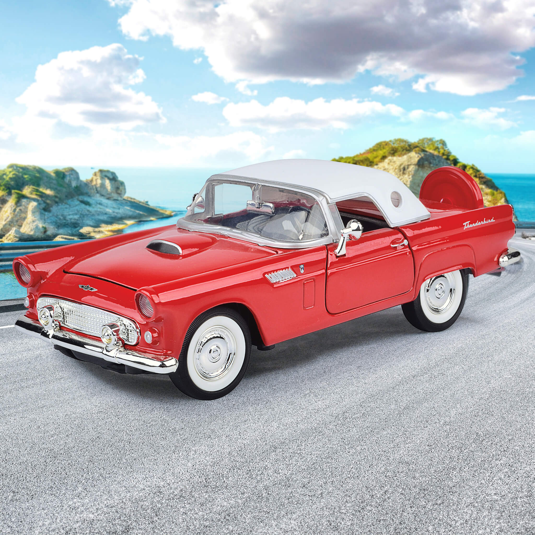 1956 Ford Thunderbird - Image 2