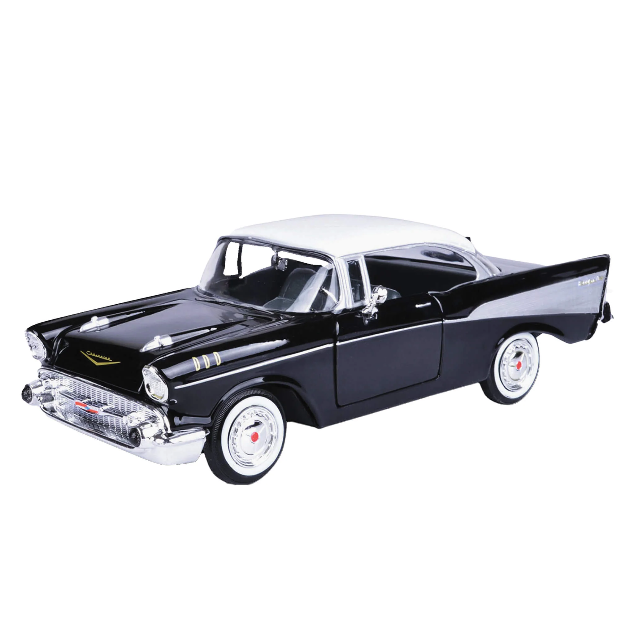 1957 Chevy Bel Air - Black