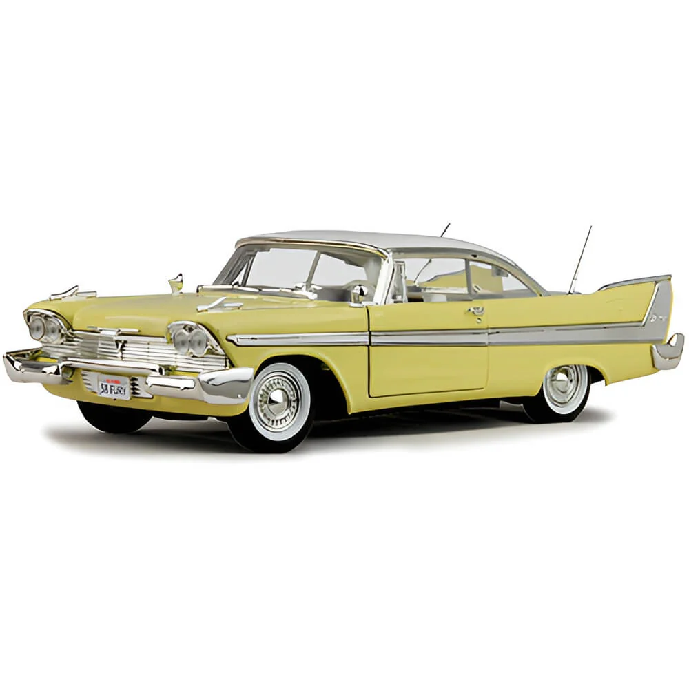 1958 Plymouth Anniversary Fury