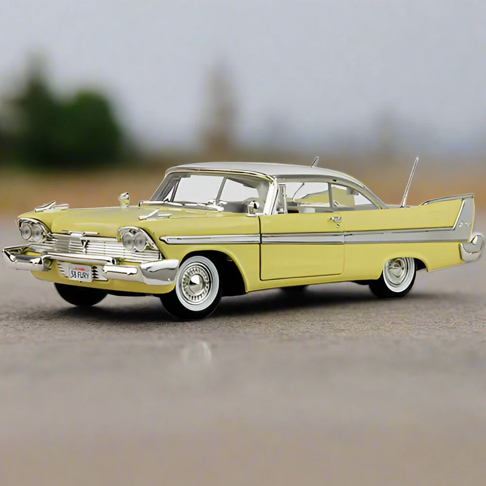 1958 Plymouth Anniversary Fury - Image 2