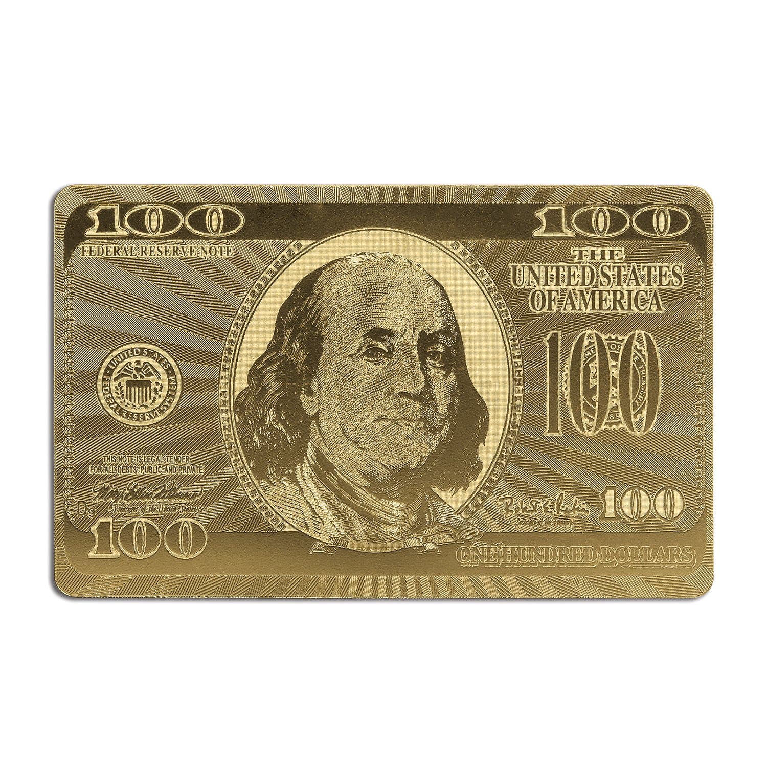 24K Gold & Diamond Playing Cards - Image 5