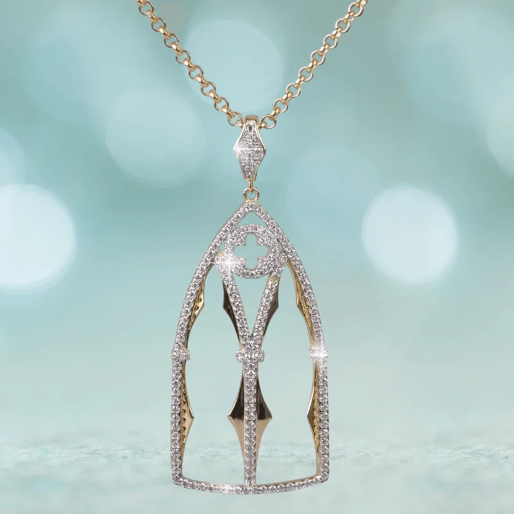 Abbey Pendant - Image 2
