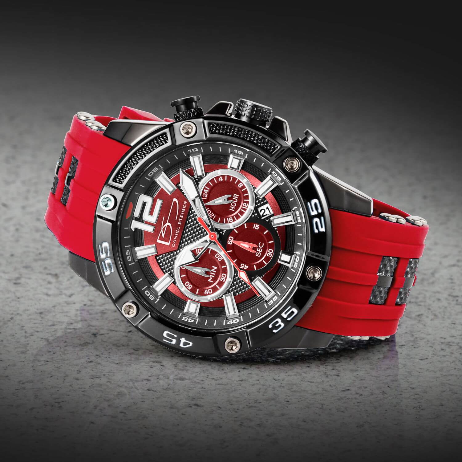 Adventurer Men's Watch & Sunglasses - Image 2