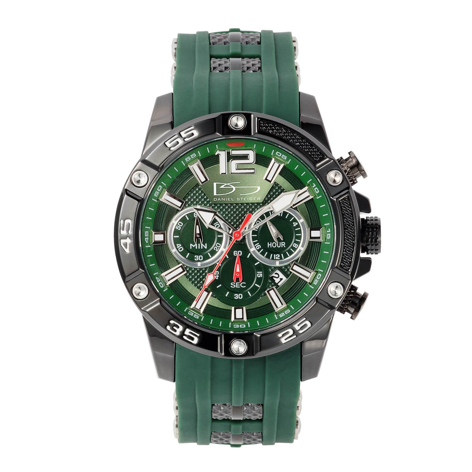 Adventurer Men's Watch & Sunglasses - Image 4