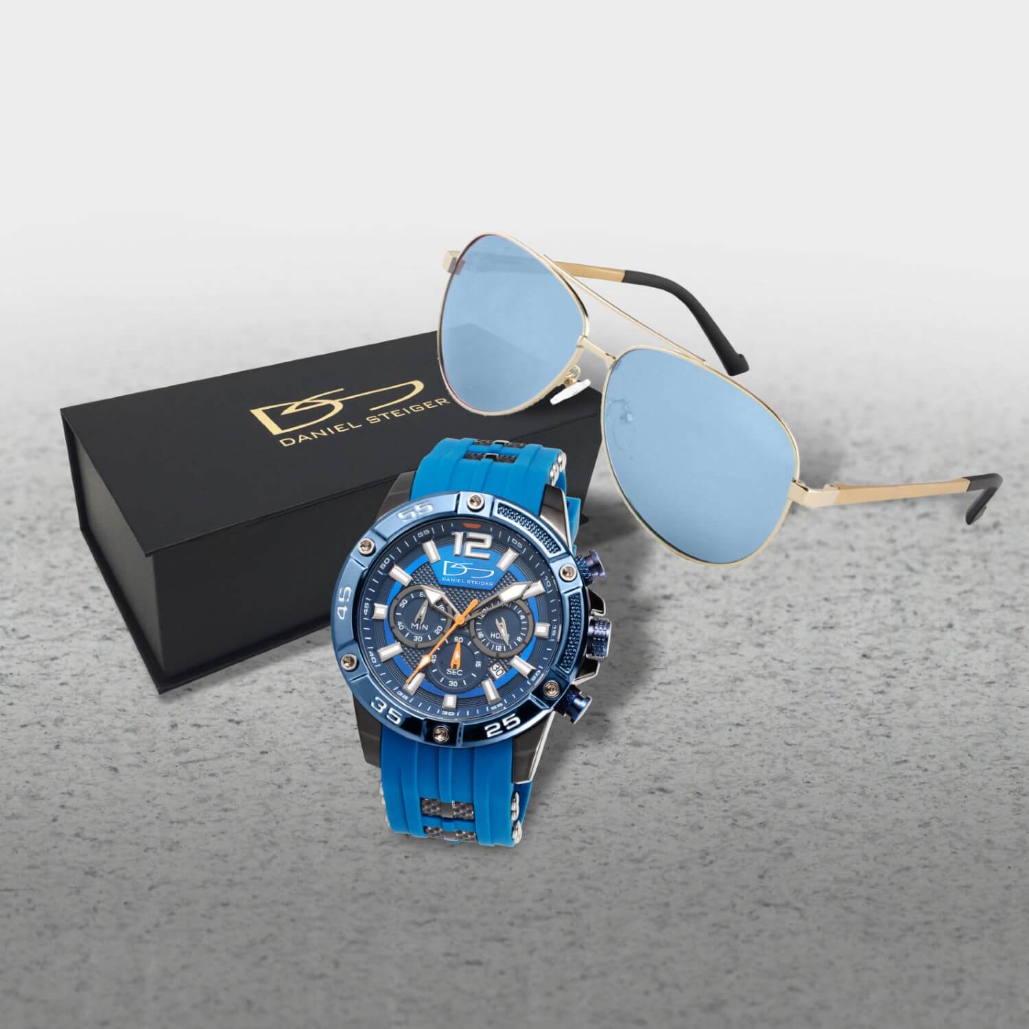 Adventurer Men's Watch & Sunglasses - Image 7