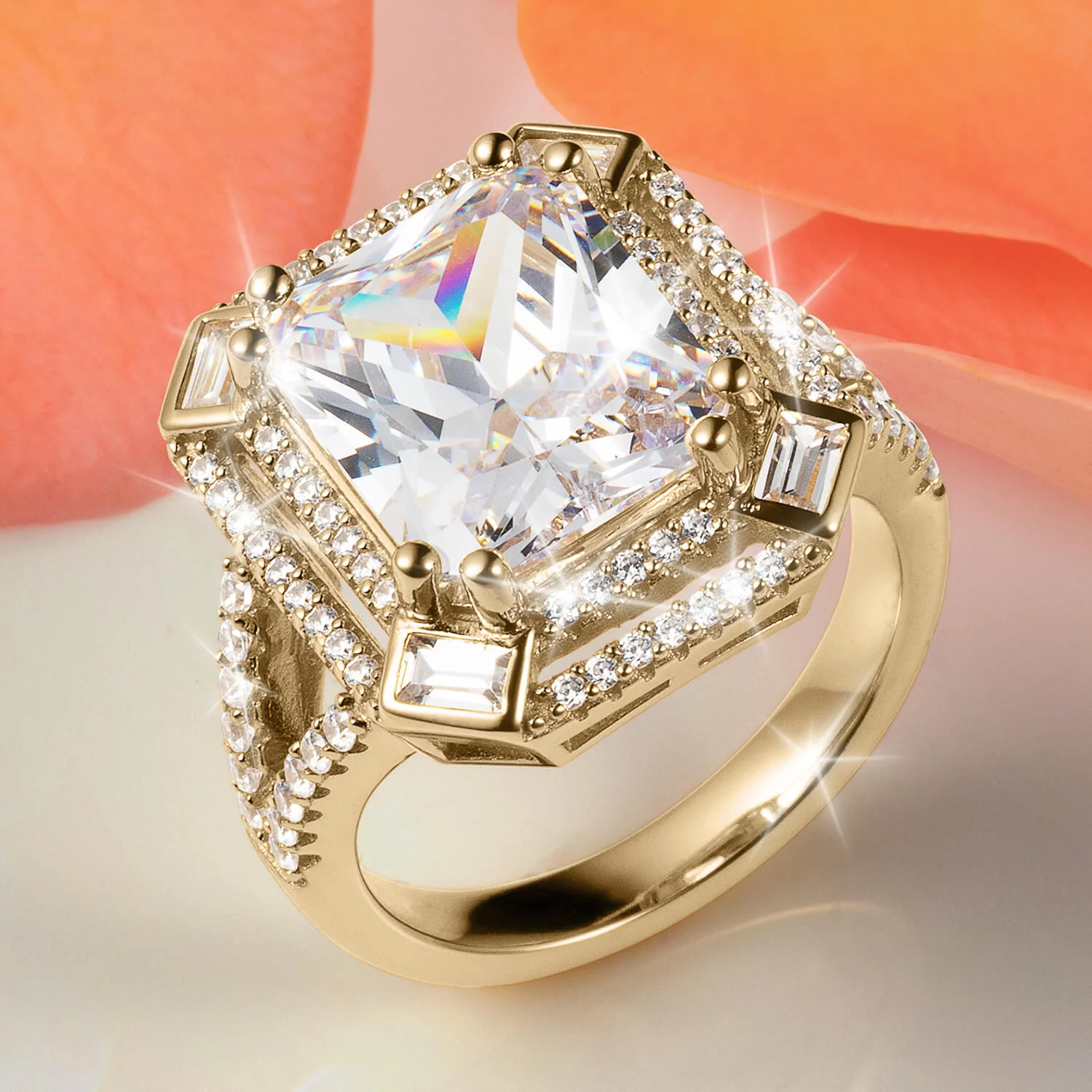 Affinity Ladies Ring - Image 2