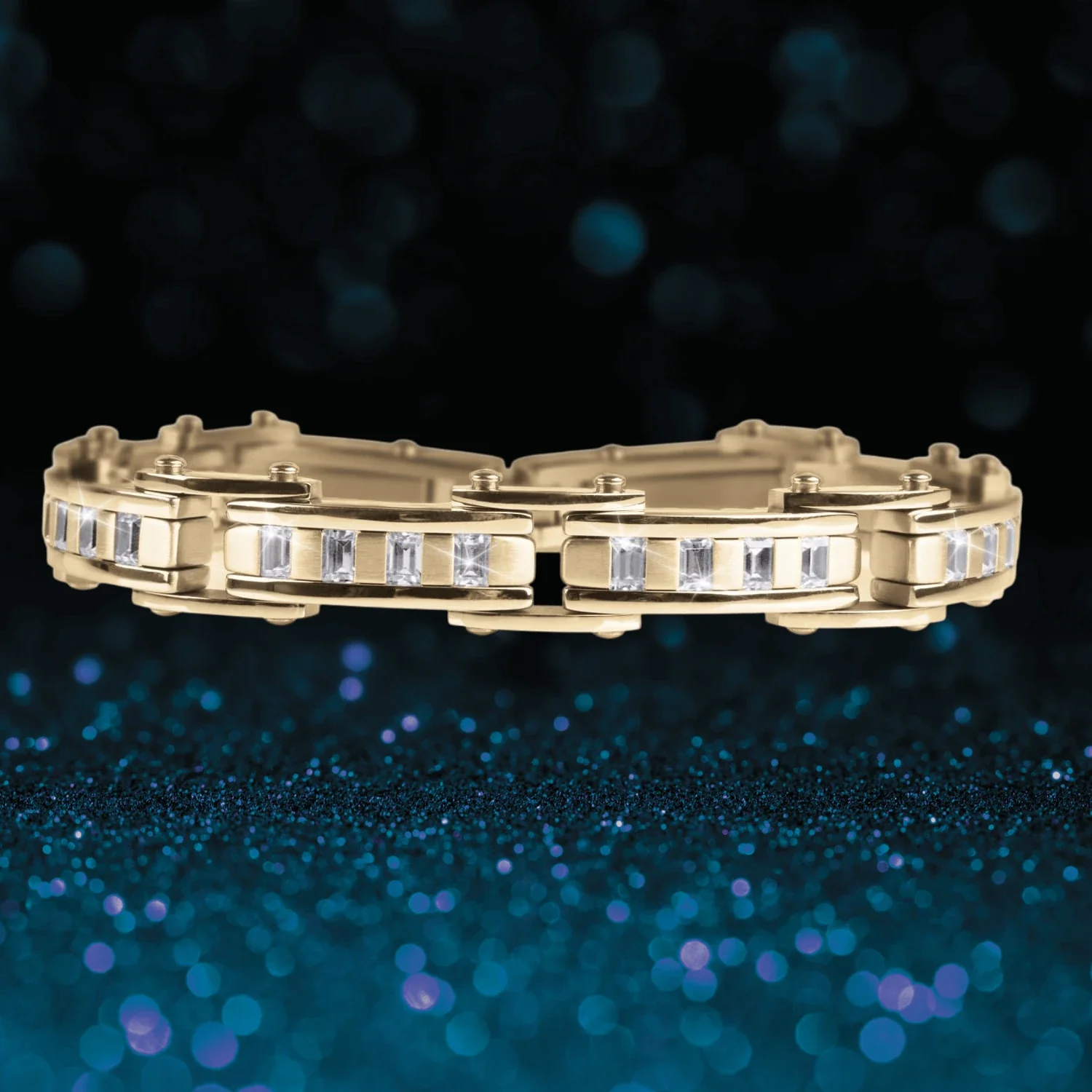 Affinity Men's Bracelet - Image 2