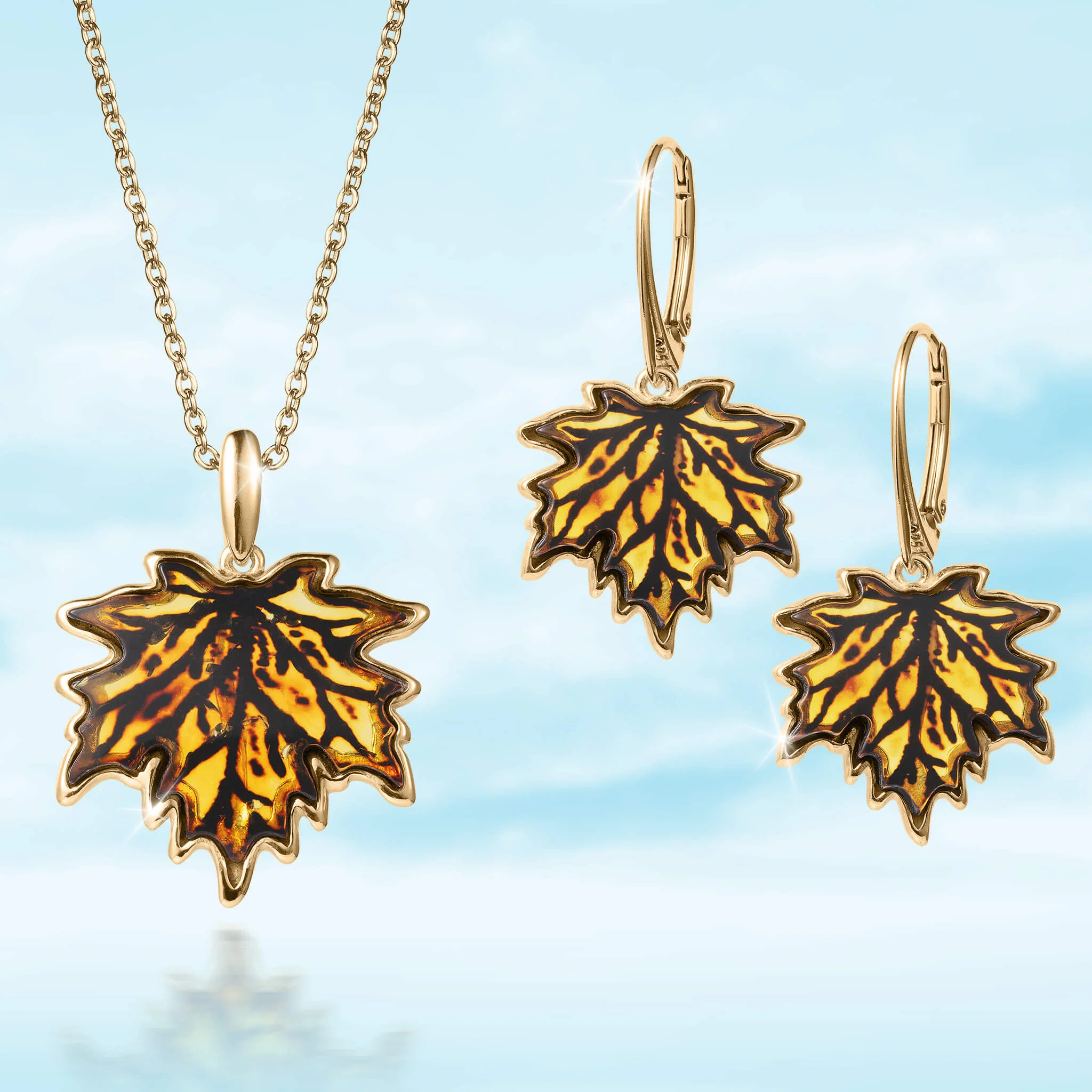 Amber Leaf Collection - Image 2