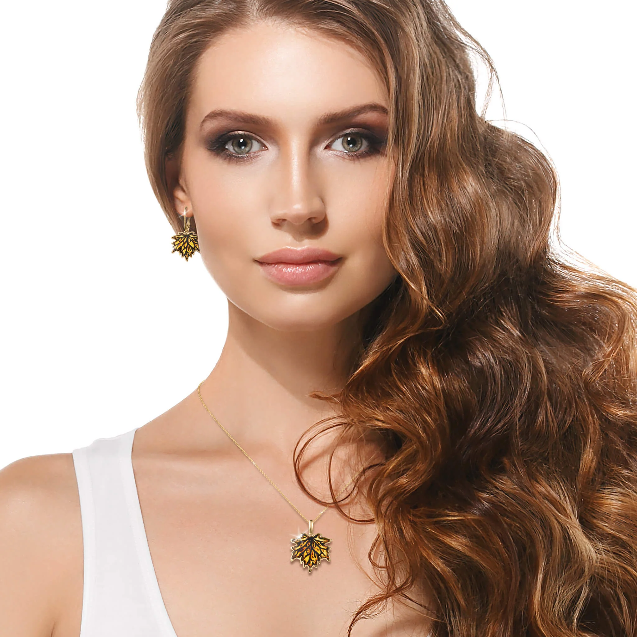 Amber Leaf Collection - Image 4