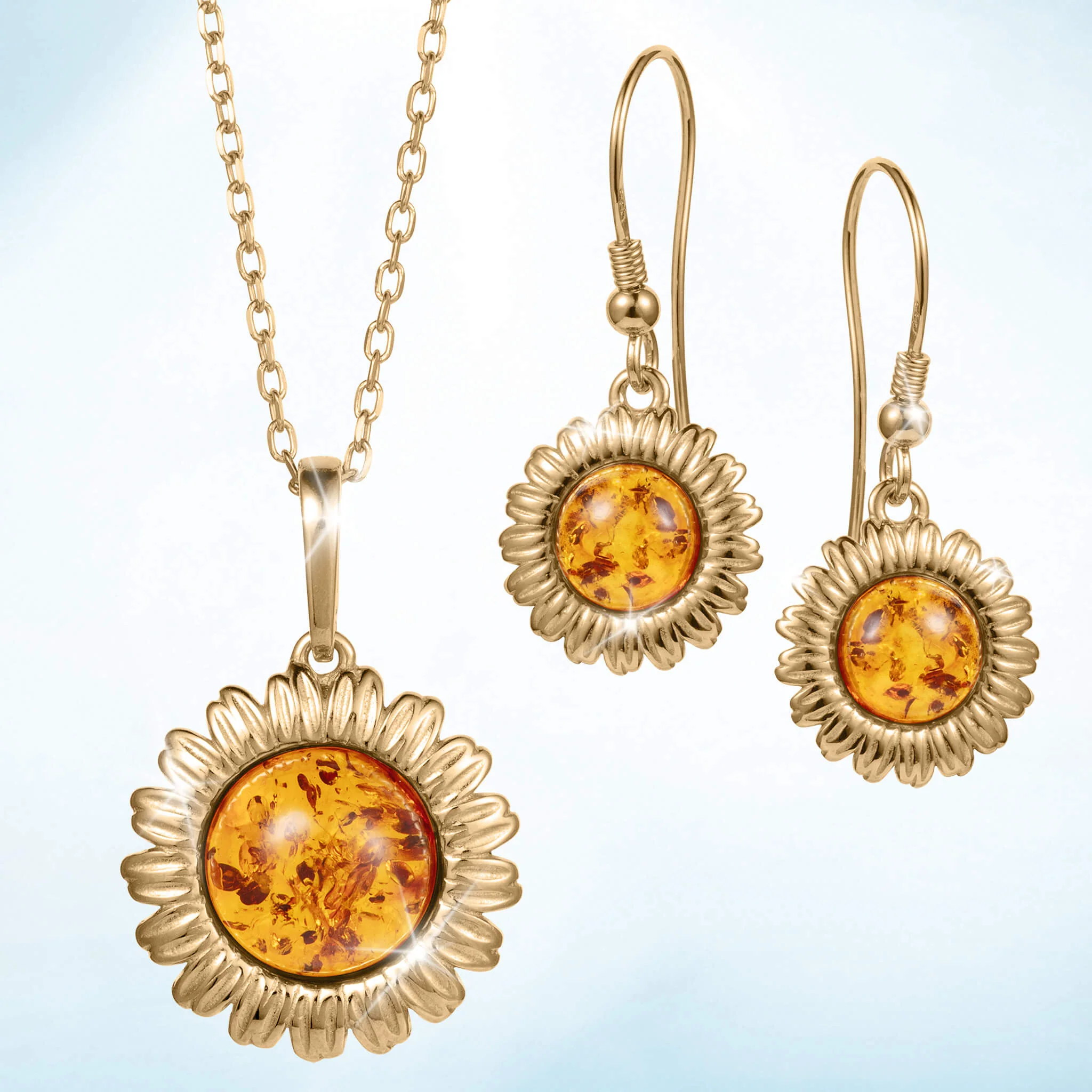 Amber Sunburst Collection - Image 2