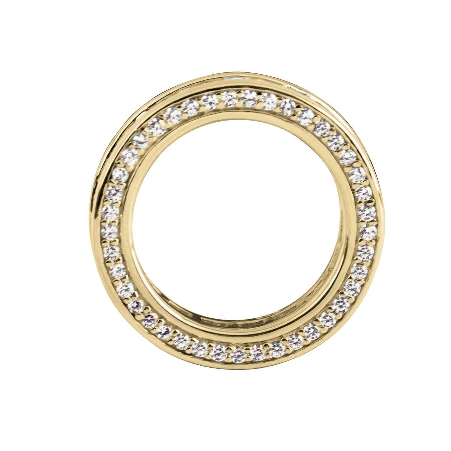 Amelia Eternity Ring - Image 3
