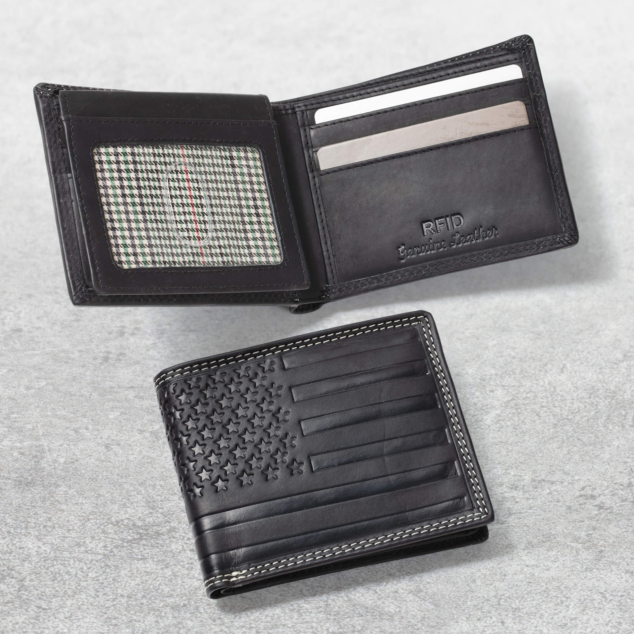 American Classic Watch & Wallet Box Set - Image 6