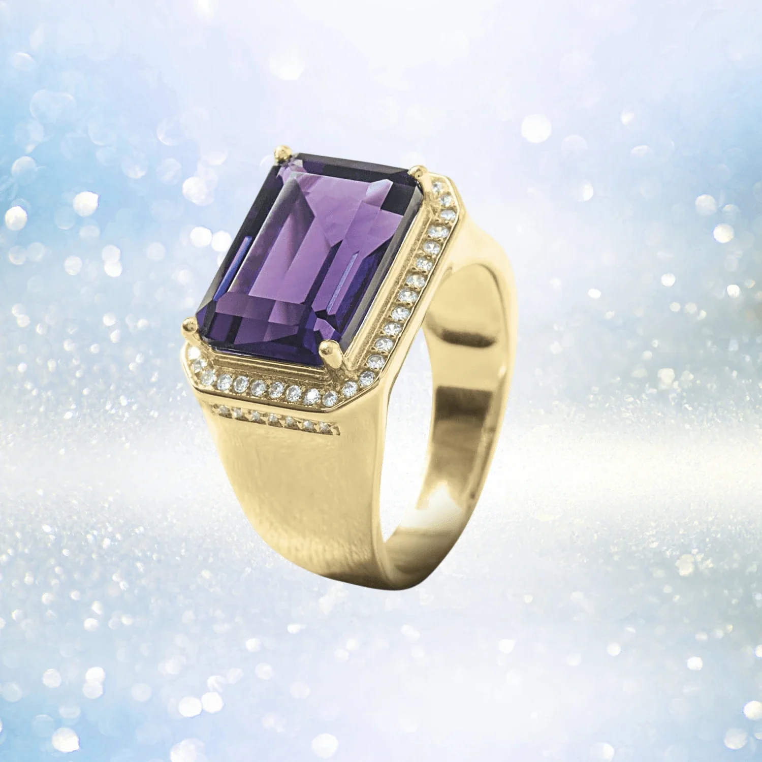 Amethystos Ring - Image 2