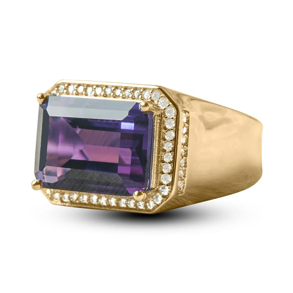 Amethystos Ring - Image 3
