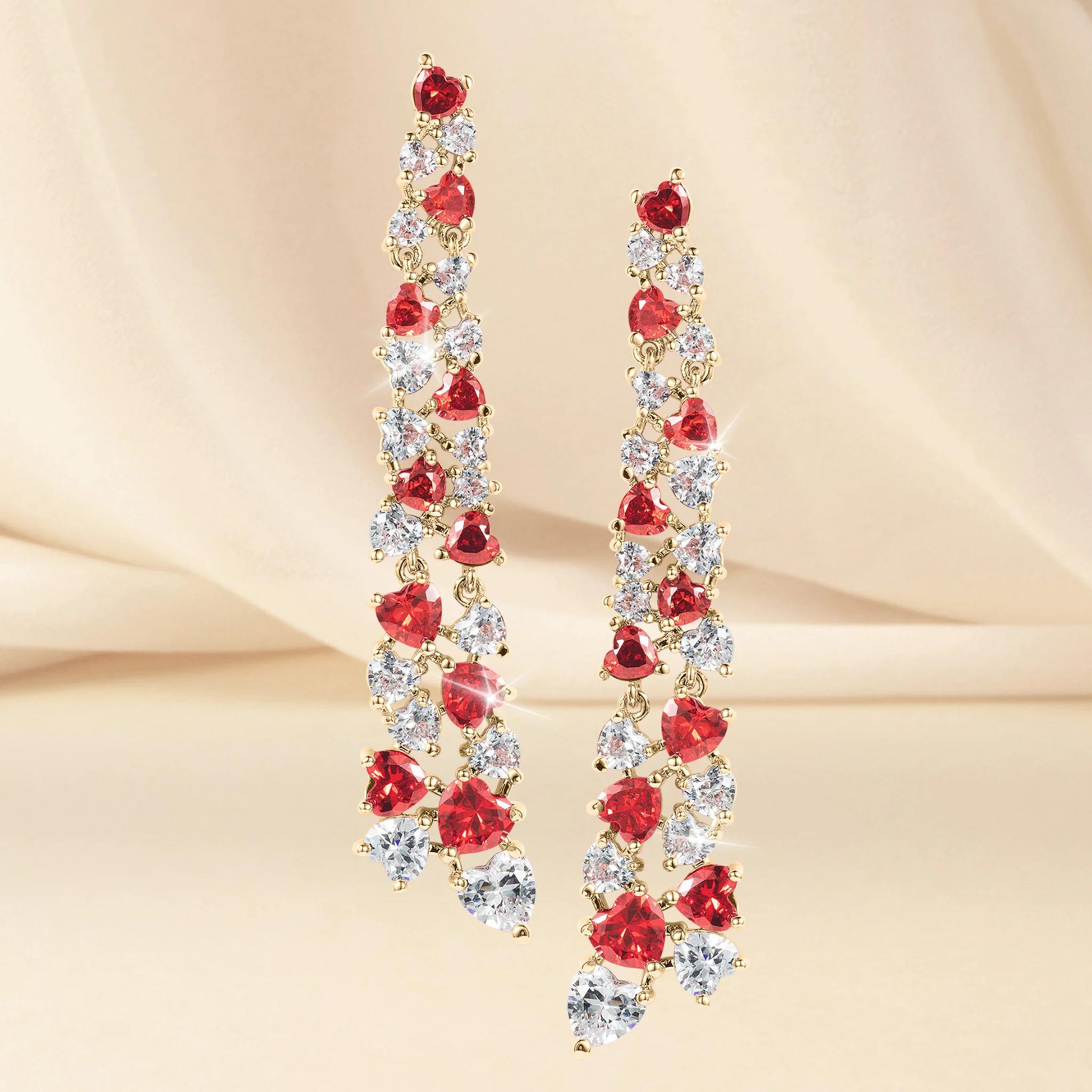 Amore Affection Earrings - Image 2