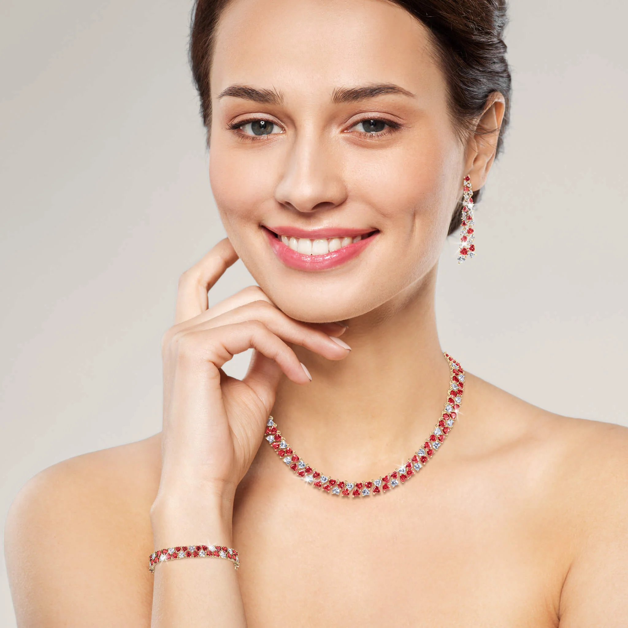 Amore Affection Necklace - Image 3