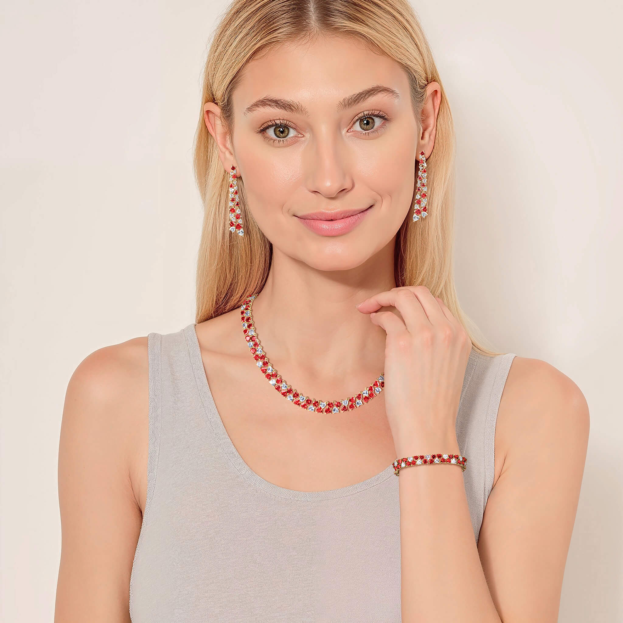 Amore Affection Necklace - Image 4
