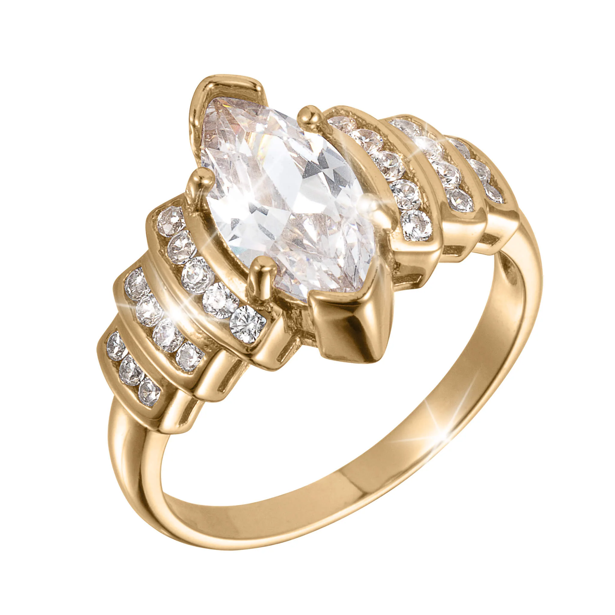 Anastasia Ladies Ring