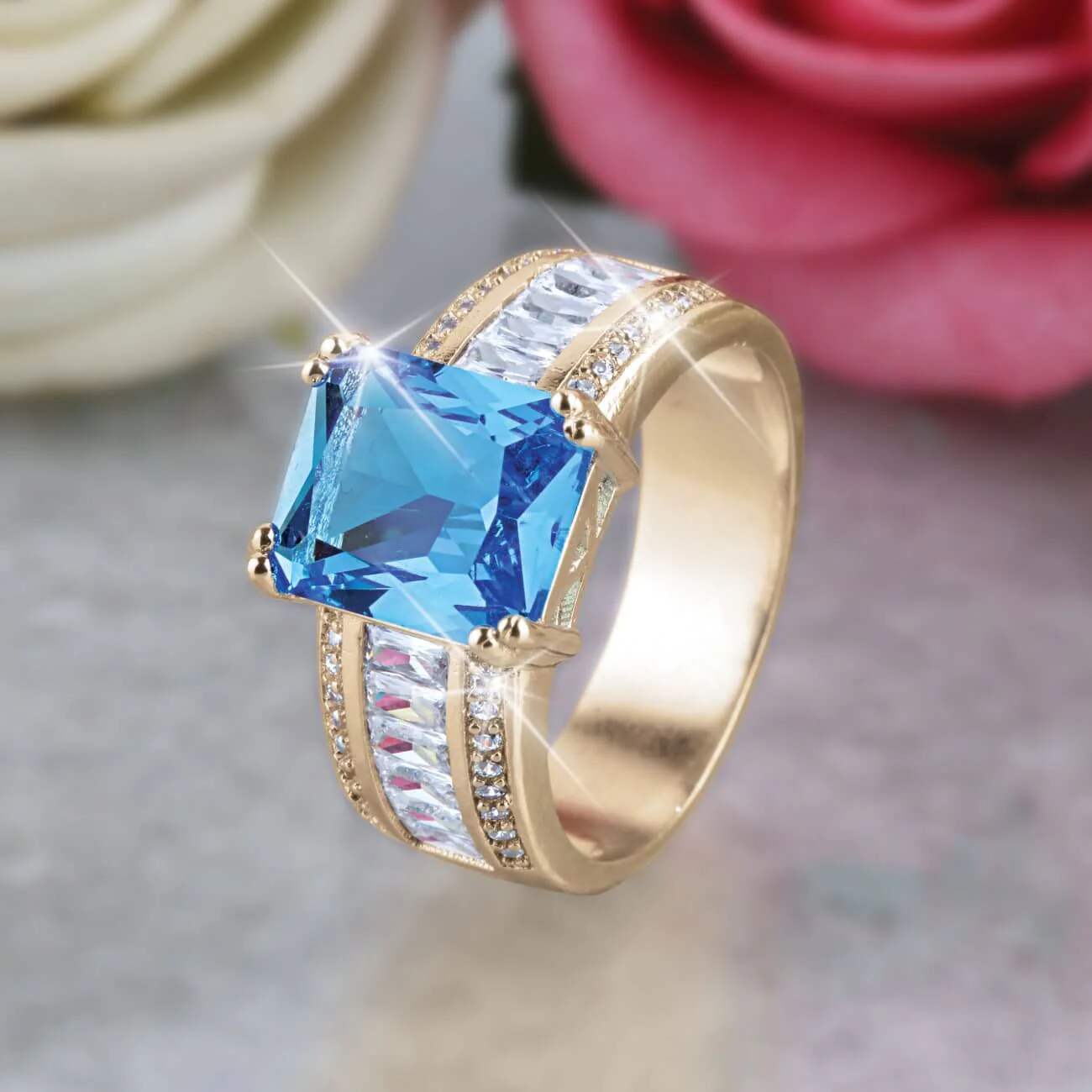 Aphrodite Ladies Ring - Image 3