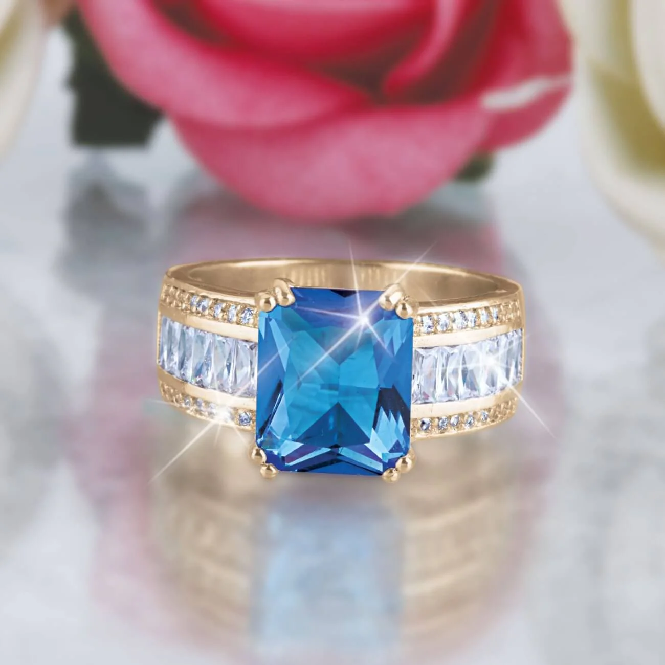 Aphrodite Ladies Ring - Image 4