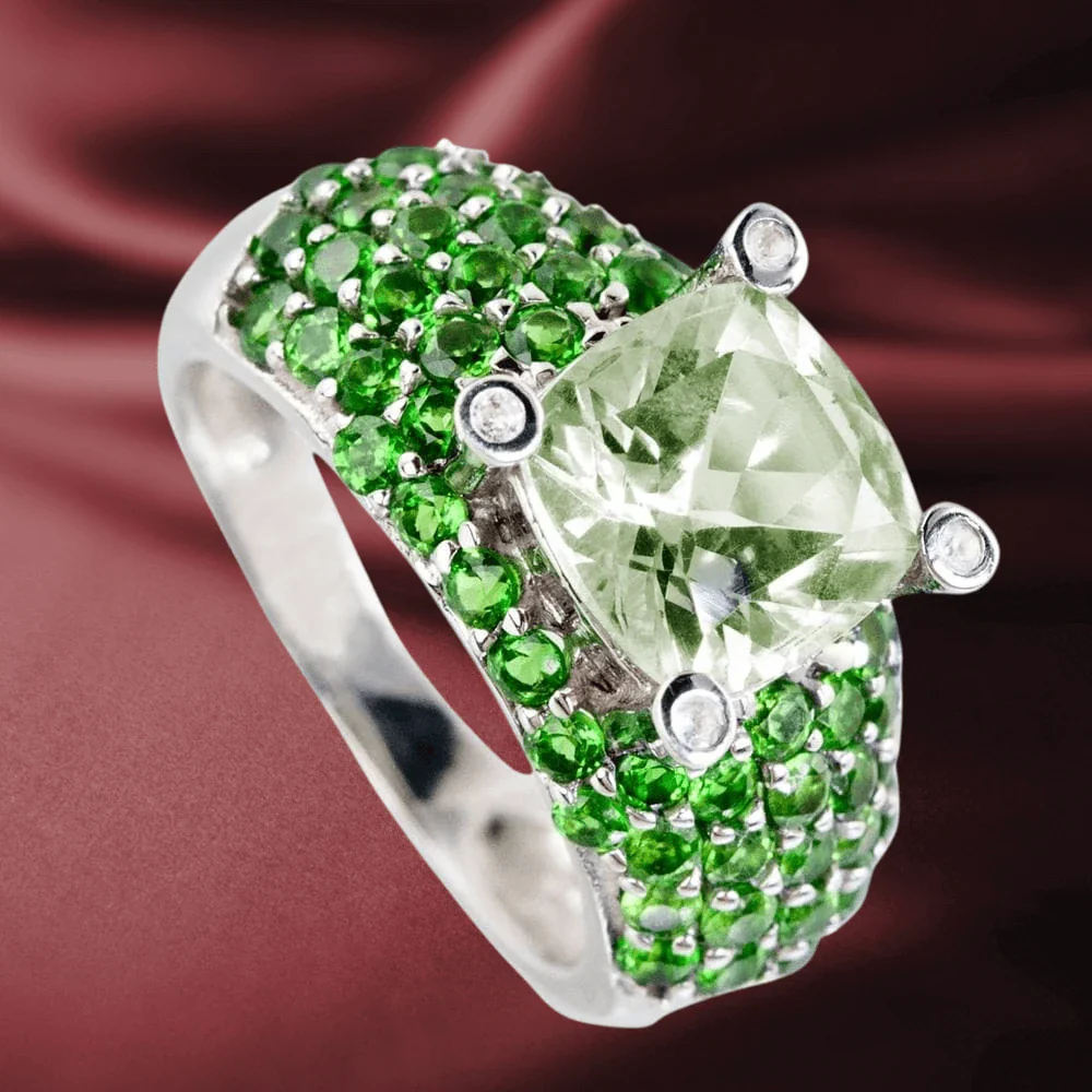 Apple Martini Ring - Image 2