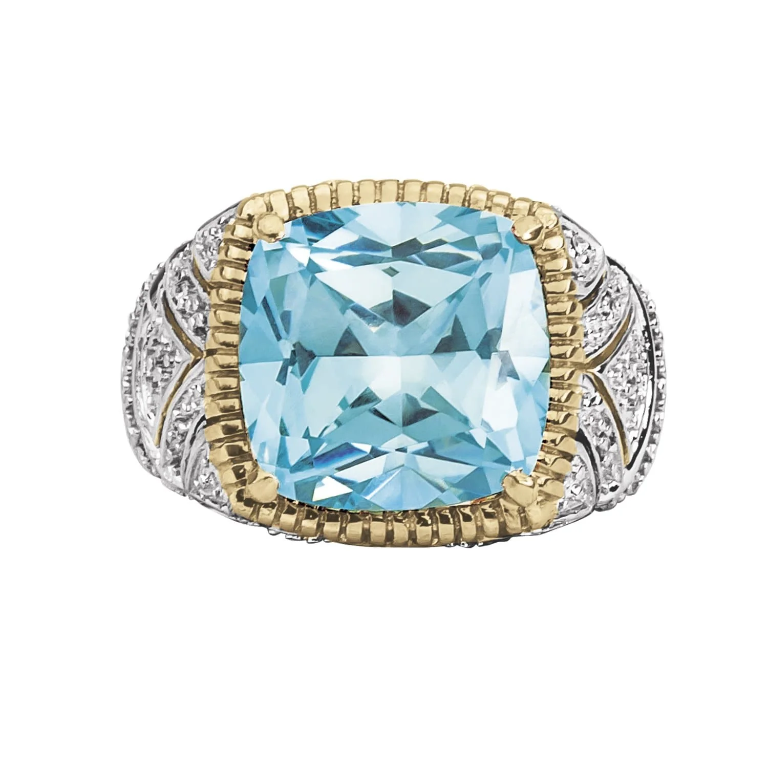 Aqua Torre Ring - Image 3