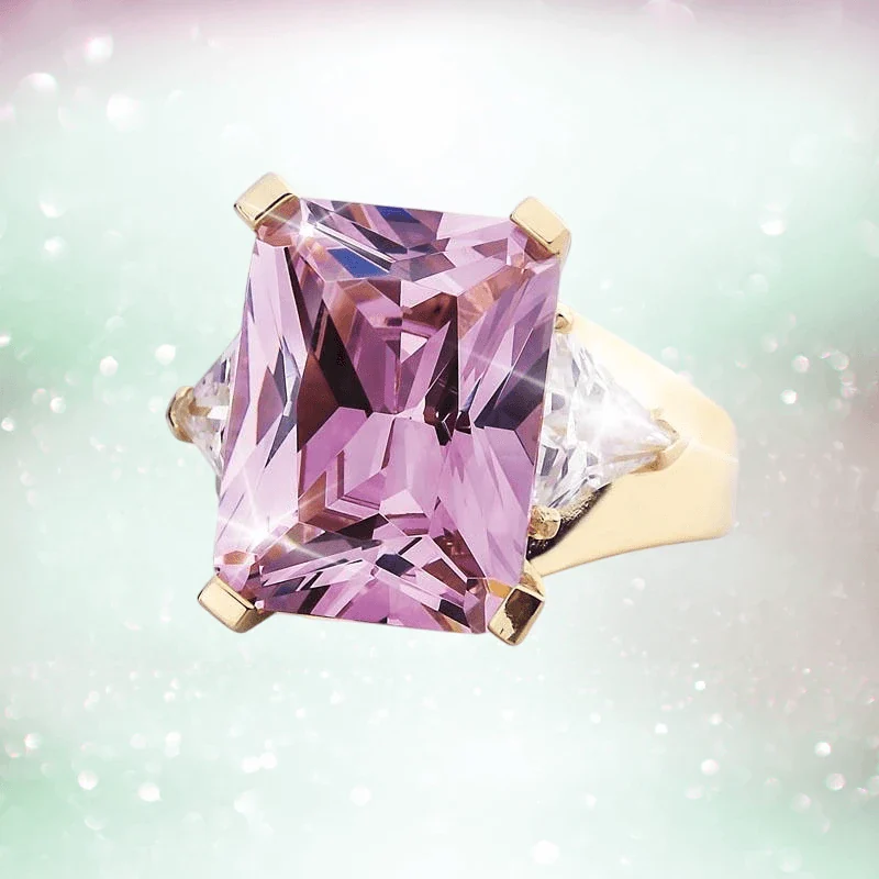 Argyle Trilogy Ring - Image 2