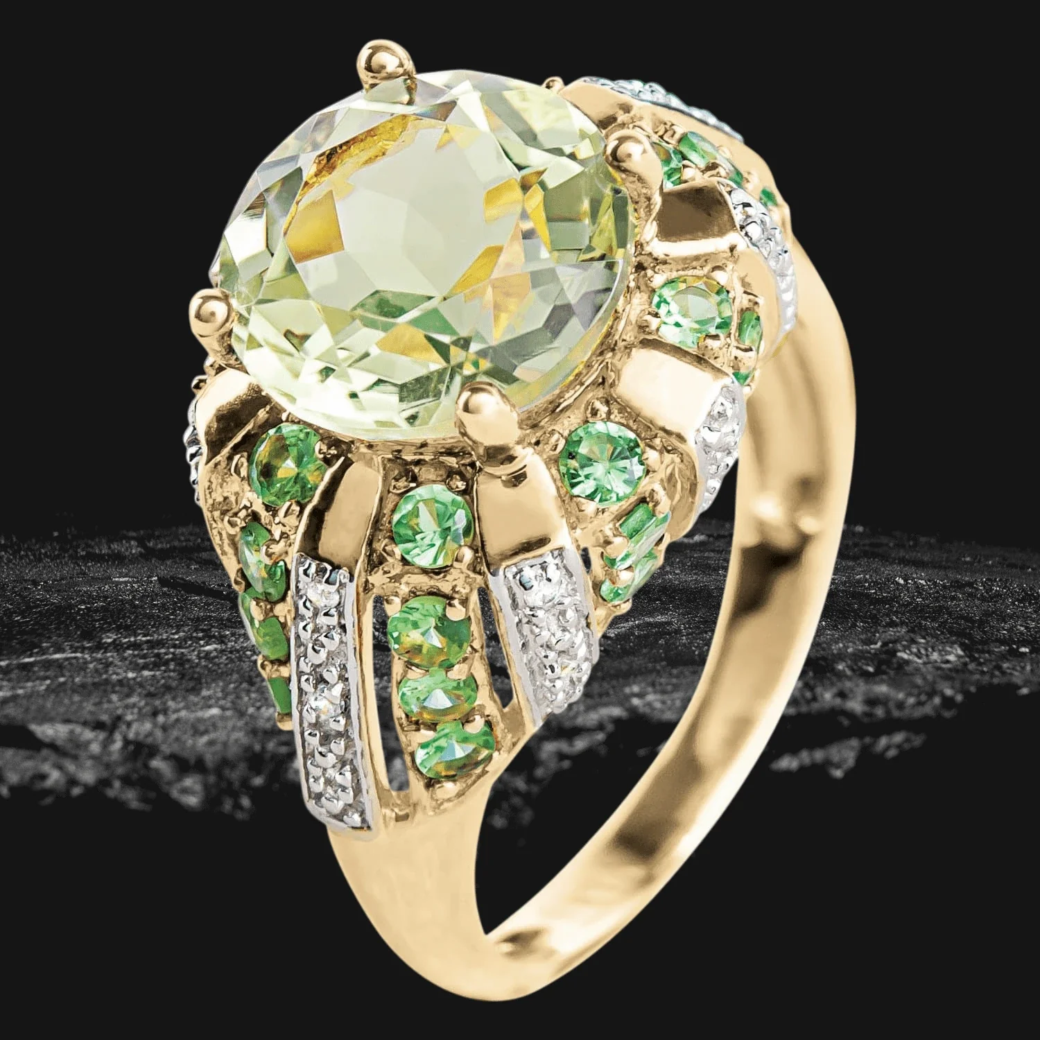 Ariel Cathedral Ring - Image 2