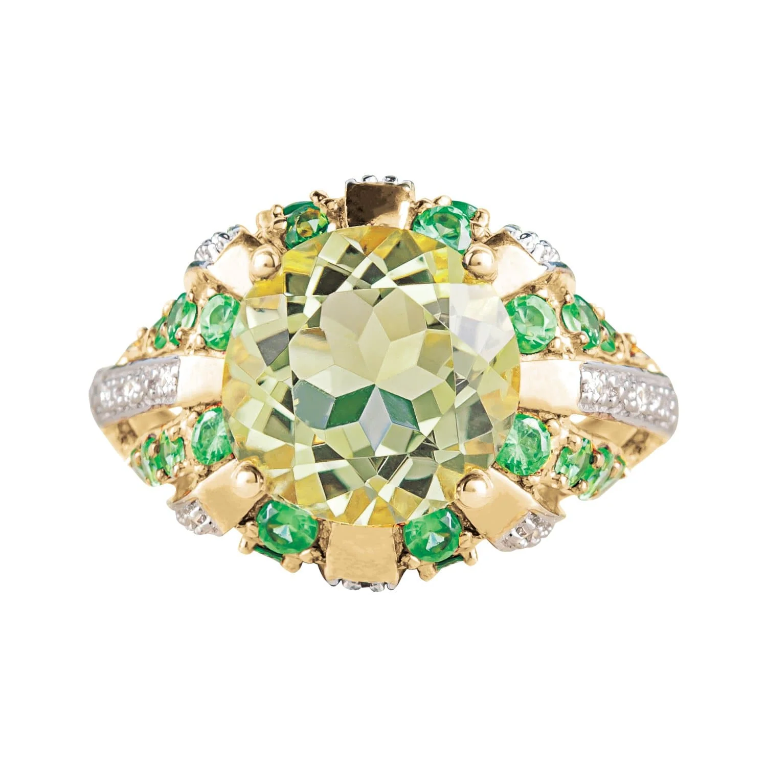 Ariel Cathedral Ring - Image 3