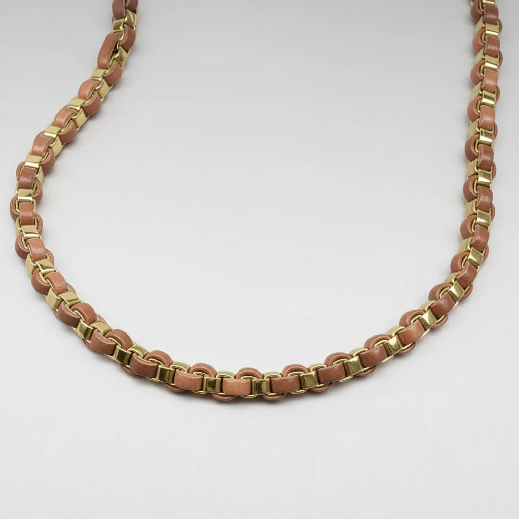 Arizona Gold Men's Necklace - Image 2