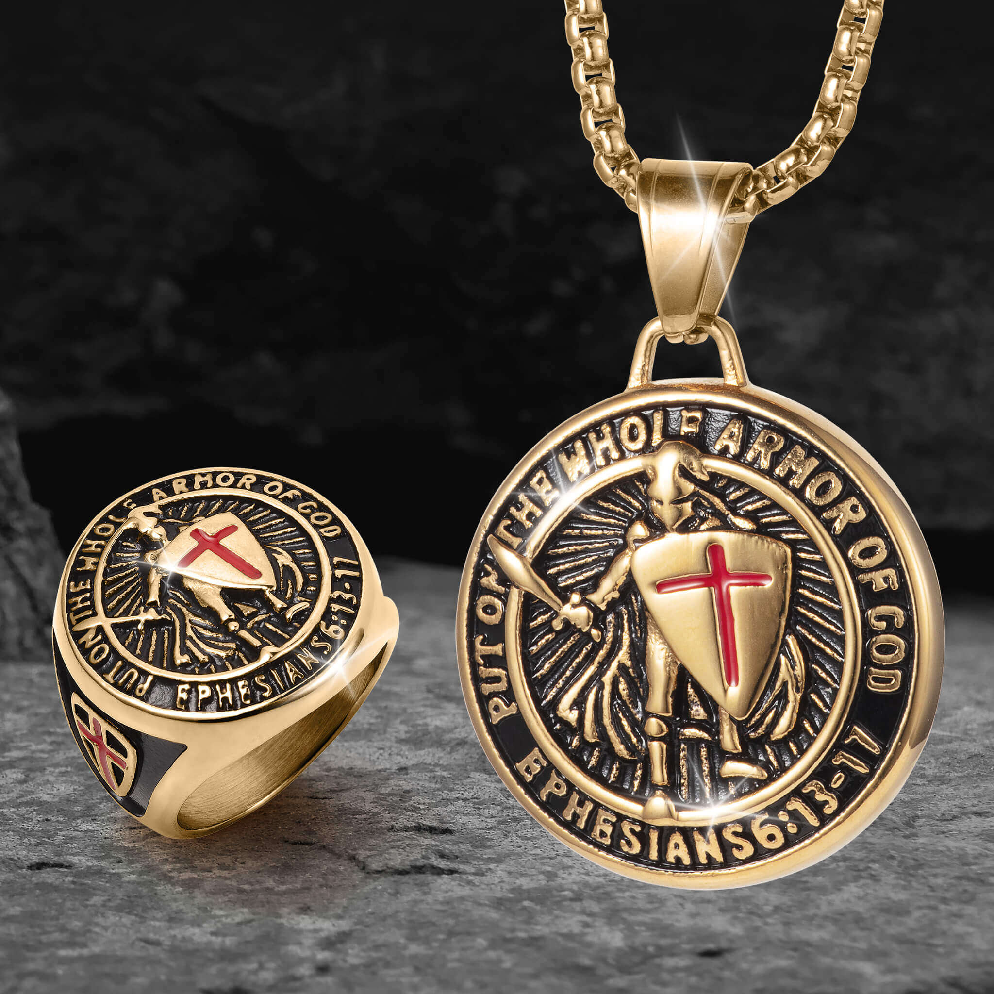 Armor Of God Collection - Image 2