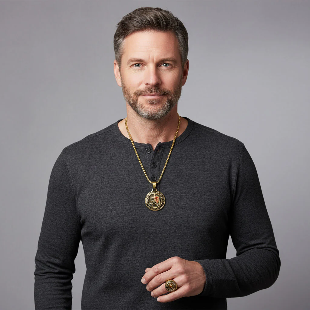 Armor Of God Pendant - Image 3