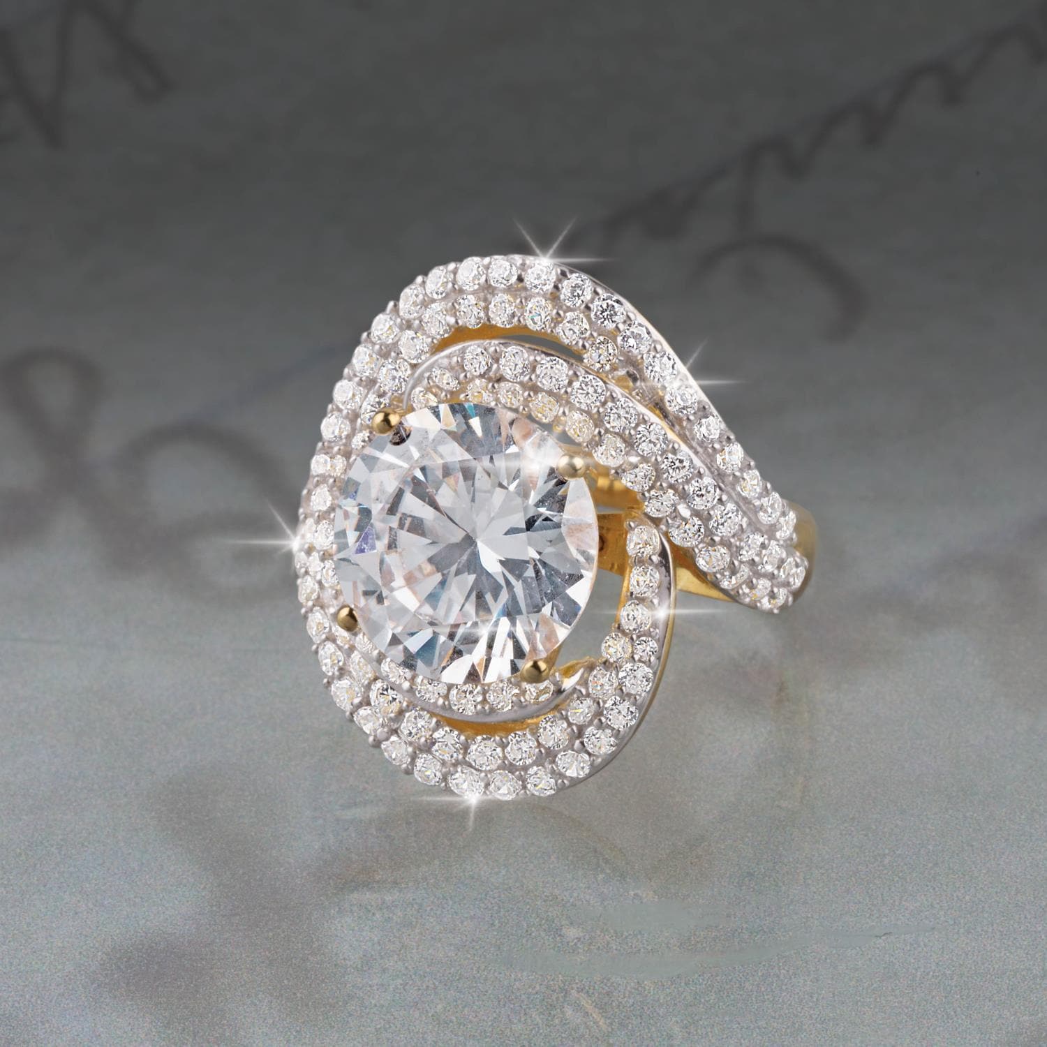 Ascot Ladies Ring - Image 3