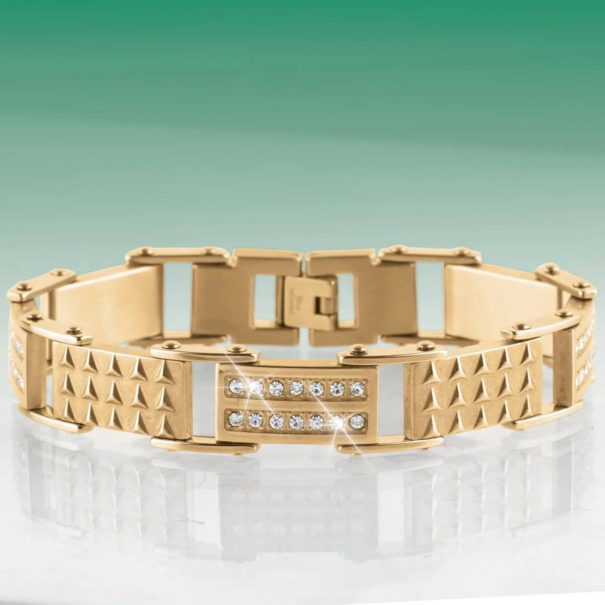 Ashcroft Men's Bracelet - Image 2