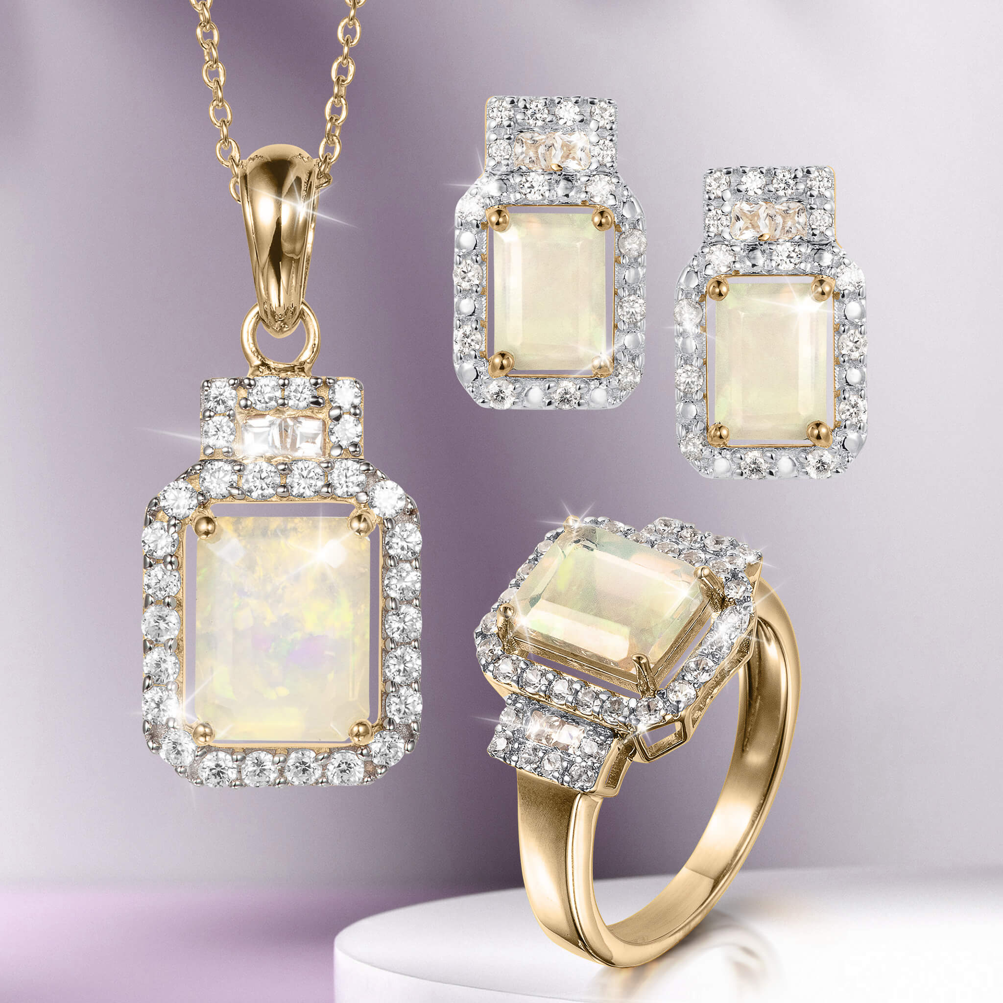 Aurora Opal Collection - Image 2