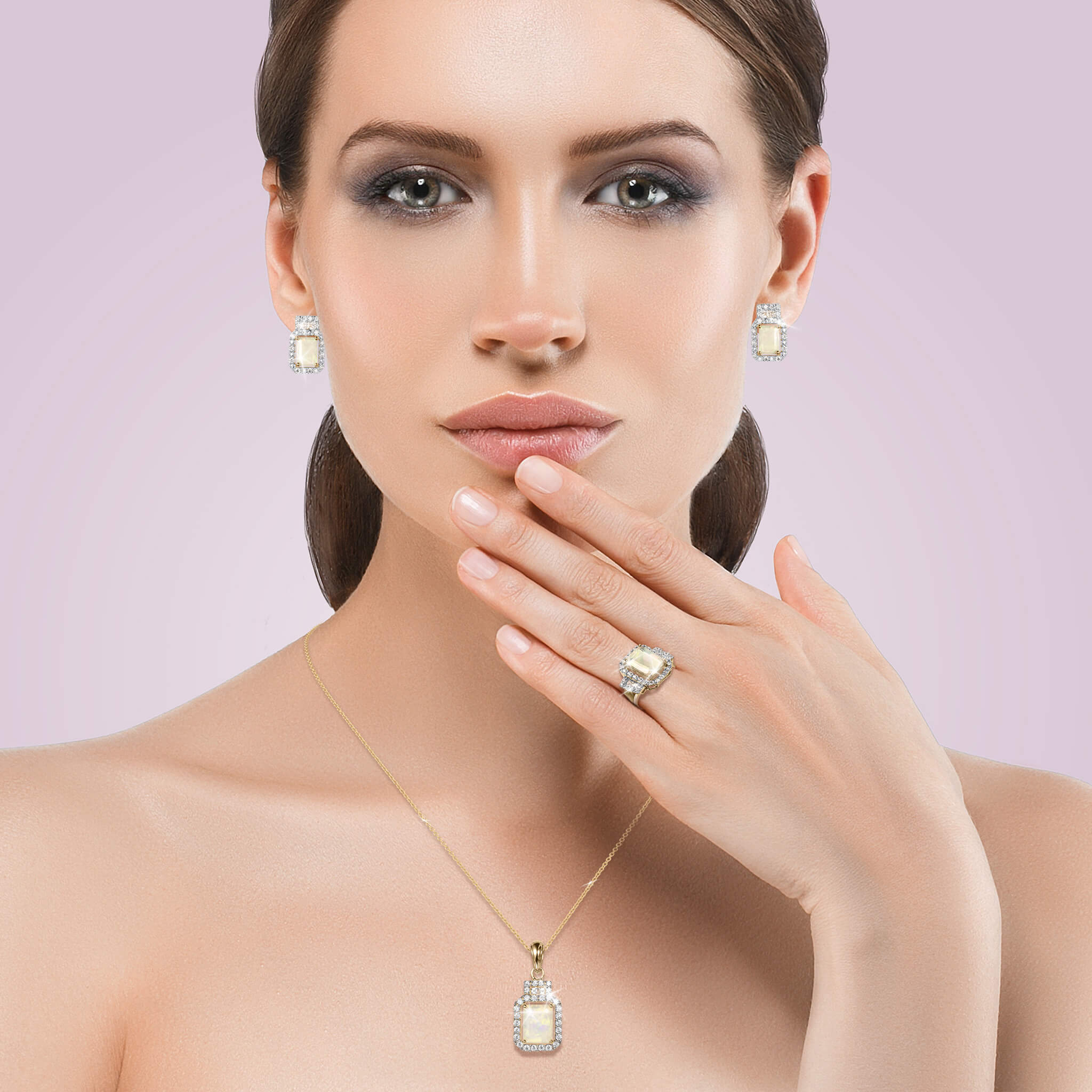 Aurora Opal Collection - Image 4