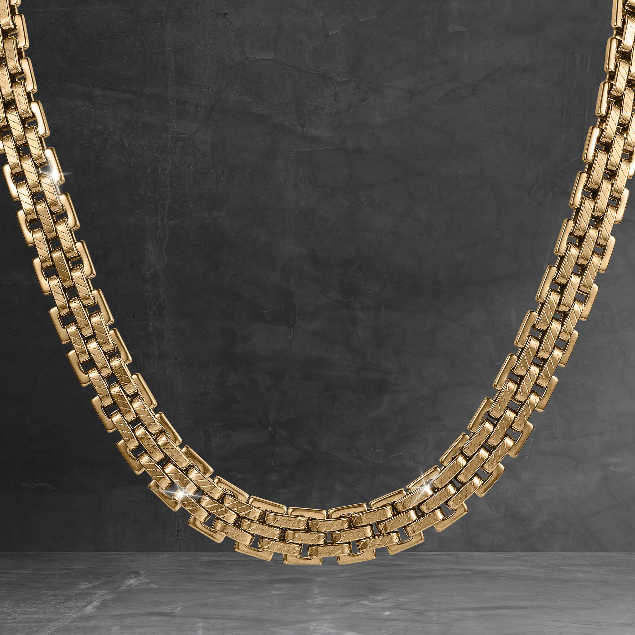 Aurum Accents Necklace - Image 2