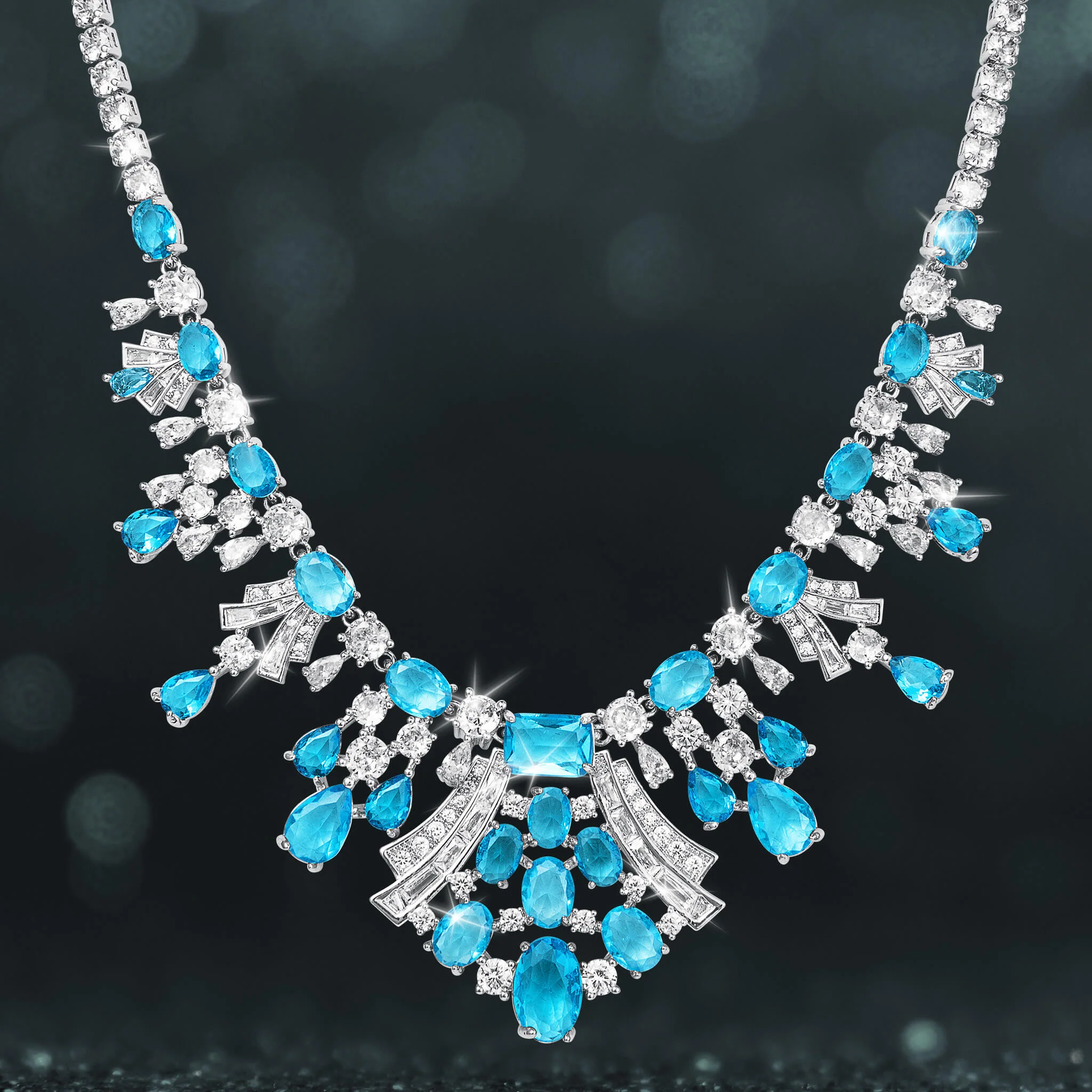 Azurina Necklace - Image 2