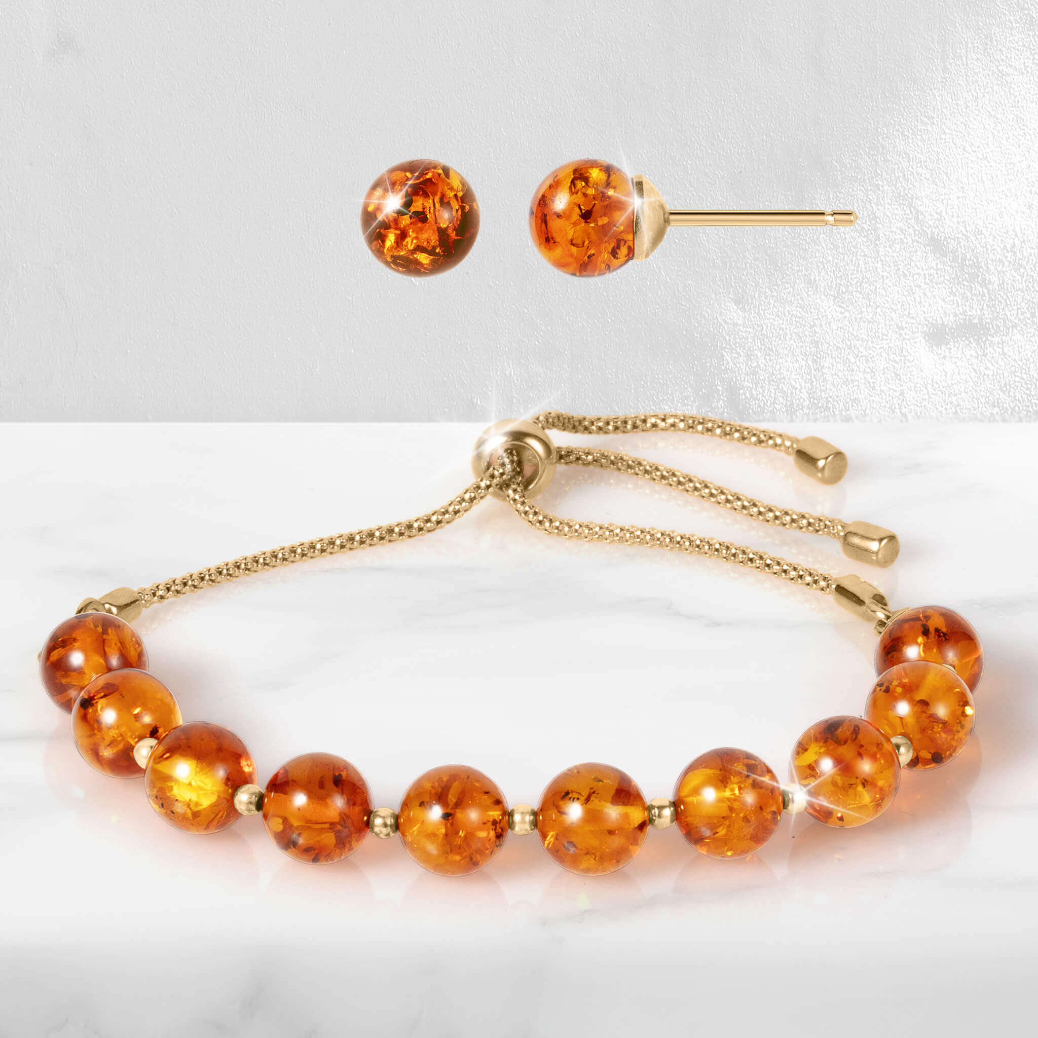 Baltic Amber Bead Collection - Image 2